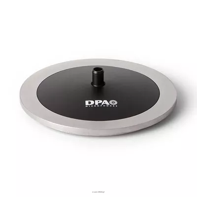 DPA DM6000-BX - Mic Base, Black, XLR, P48