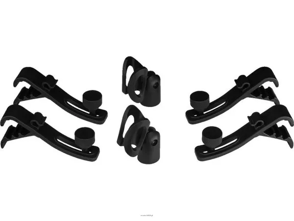 Monacor DRUMSET-1 - 5