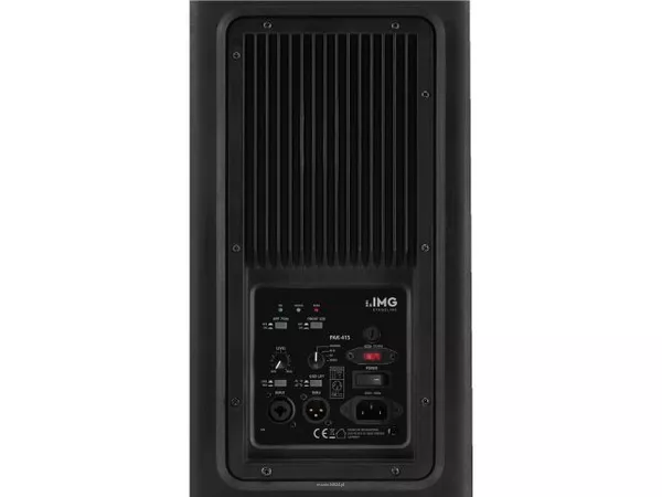 Monacor PAK-415 - 2