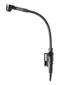 AKG C518 M - Mikrofon instrumentalny gęsia szyja z adapterem Phantom w XLR