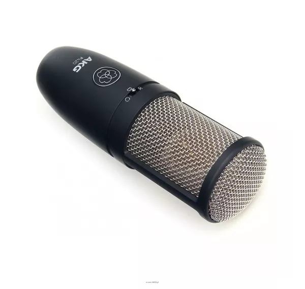 AKG P420 – Mikrofon pojemnościowy - 3