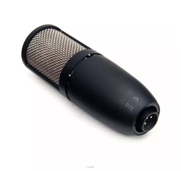 AKG P420 – Mikrofon pojemnościowy - 4