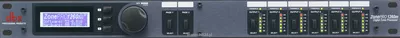 dbx ZonePro 1260m - Strefowy procesor sygnałowy DSP