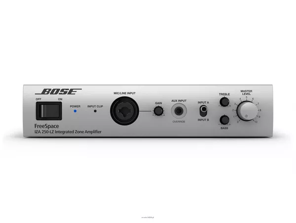 BOSE FreeSpace IZA 250-LZ Zintegrowany wzmacniacz niskonapięciowy - 2