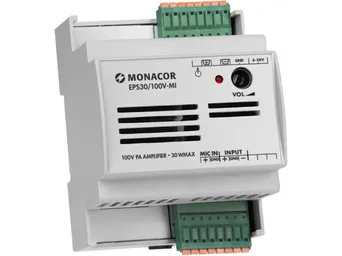 Monacor EPS30/100V-MI