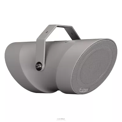 Biamp MPBD20-G Dwukierunkowy projektor dźwięku; wodoodporny IP 64 i nierdzewny; 2x 5,5" woofer, 20-10-5W/100V