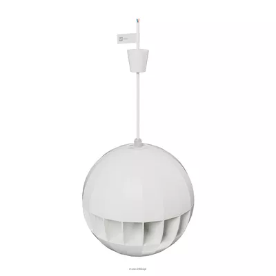 LD CE 360 Głośnik zawieszany 360 stopni  100 V z odczepami mocy 5 W, 10 W i 20 W