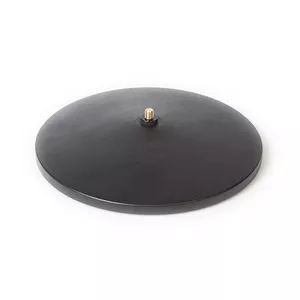 DPA DUA0250 - Floor Base, 250 mm (9.8 in)
