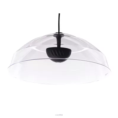 SoundTube FP6020-II 20" stereo głośnik Dual-Parabolic SoundDome z przezroczystą kopułą