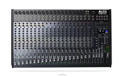 Alto LIVE 2404 mikser