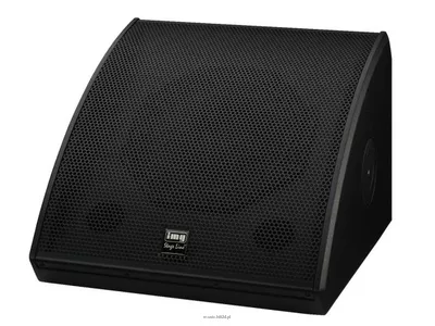 Monacor PAB-312M/SW