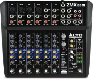 Alto ZMX122 FX Zephyr - mikser z procesorem efektów