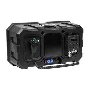 DSPPA LRAS1530A aktywny system głośnikowy dalekiego zasięgu, 300W