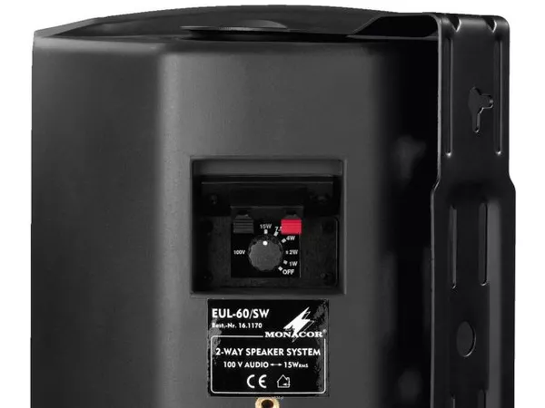 Monacor EUL-60/SW - 4