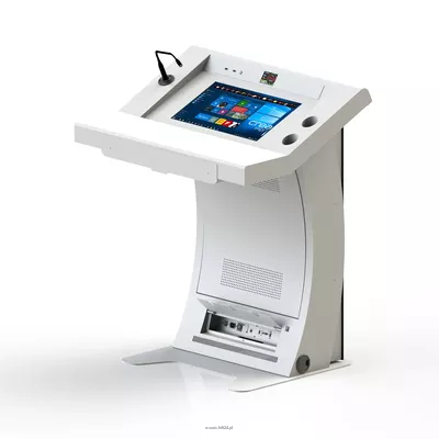 Temas DL24B mównica multimedialna