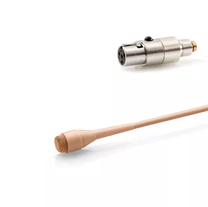 DPA 4061-OC-C-F10 - 4061 CORE Omni Mic, Loud SPL, Beige, TA4F Mini-XLR