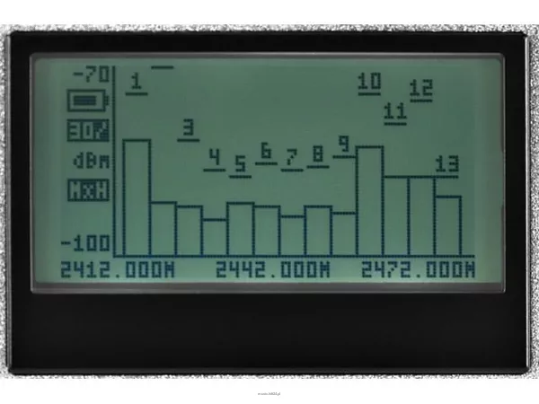 Monacor RF-EXPLORER/3 - 2