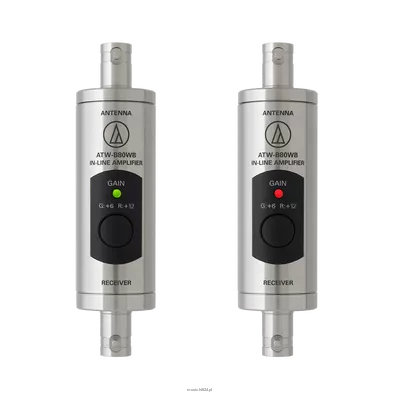 Audio-Technica ATW-B80WB para wzmacniaczy antenowych (470 – 990MHz UHF)