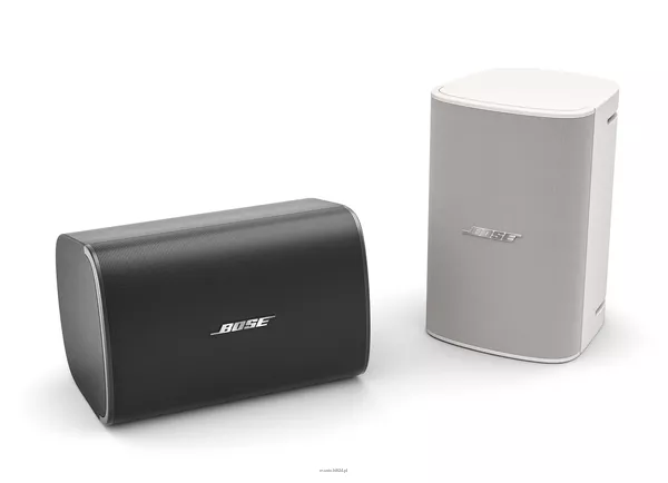 BOSE DesignMax DM6SE głośnik naścienny zewnętrzny/wewnętrzny para - 2
