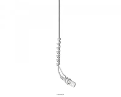 Audio-technica ES933WC wiszący mikrofon pojemnościowy o charakterystyce kardioidalnej