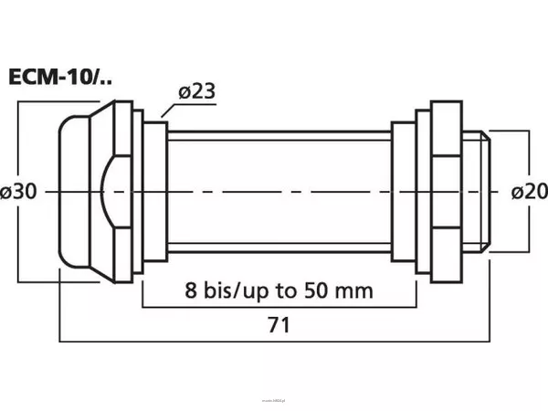 Monacor ECM-10/WS - 2