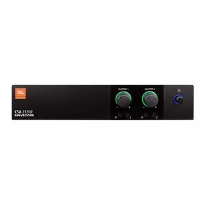 JBL CSA 2120Z - Dwukanałowy wzmacniacz mocy, 70V/100V