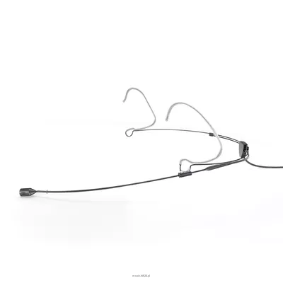 DPA 4488-DC-R-B00 - 4488 CORE Directional Headset Mic, Black, MicroDot