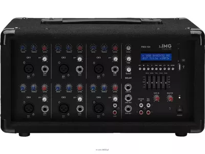 Monacor PMX-164