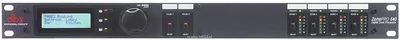 dbx ZonePro 640 - Strefowy procesor sygnałowy DSP