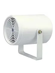 TOA PJ-200W EU Aluminiowy projektor dźwięku 20W; efektywność 95 dB SPL, pasmo przenoszenia 50Hz - 15kHz