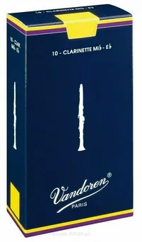 Vandoren Classic Blue Eb-Clarinet 3.5 Stroik do klarnetu