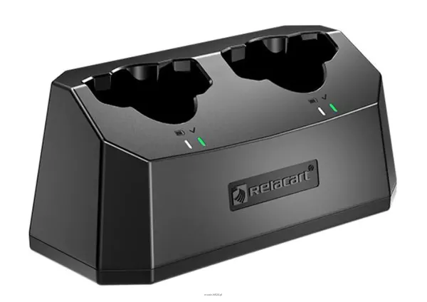 Relacart UR-290 Dwukanałowy bezprzewodowy system mikrofonowy True Diversity ( 1 szt UH-280  bezprzewodowy mikrofon doręczny 1 szt UT-280  nadajnik typu bodypack, ładowarka ) - 3