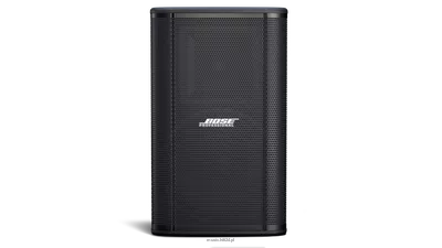 Bose Professional ShowTime SK12 – kolumna pasywna 12" 600 W  do klubów, restauracji i karaoke