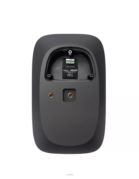 FONESTAR SONORA-6B/6-BK – głośnik instalacyjny 8 Ω, 60 W RMS, IP66 - 4