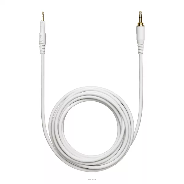 Audio-Technica ATH-M50xWH słuchawki studyjne M50x w kolorze białym - 5