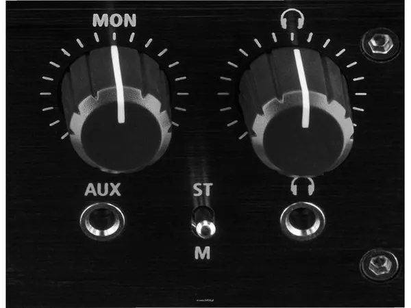 Monacor MX-2IO - 4