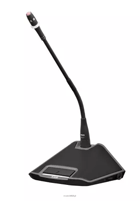 AKG CS3 DU 30 - Pulpit delegata systemu dyskusyjnego