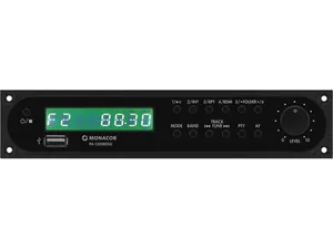 Monacor PA-1200RDSU