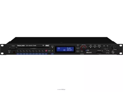 Monacor CD-400UDAB