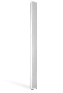 WORK CS 214 100 V – wymiary: 937 x 75 x 70 mm, dwudrożny – 14 x woofer 2 cale + 1 x tweeter - moc: 30 W RMS / 100 V, pasmo: 140 – 20 kHz, max. SPL: 109 dB
