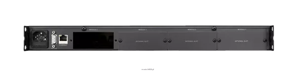 AUDAC XMP44  Profesjonalny modułowy system audio SourceCon - 3