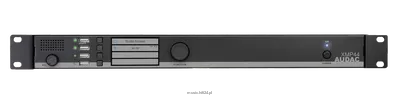 AUDAC XMP44  Profesjonalny modułowy system audio SourceCon