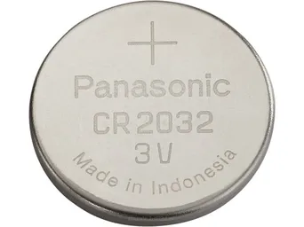 Monacor CR-2032/6