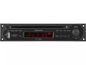 Monacor PA-1140RCD
