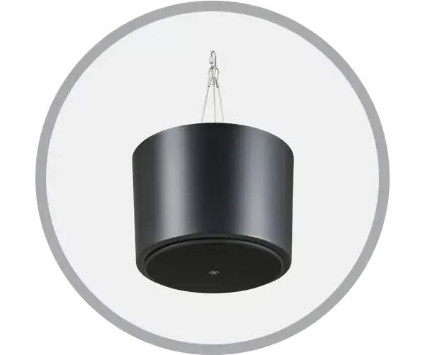 YAMAHA PK-C4B Zestaw do montażu wiszącego dla VXC4 / VXC2F - 4