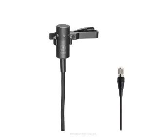 Audio-technica AT831cH - miniaturowy mikrofon kardioidalny w stylu cH