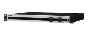 YAMAHA PA2120 Przełączany wzmacniacz miksujący klasy D Lo-Z/Hi-Z (Lo-Z: 2 × 120 W przy 4 Ω, 2 × 100 W przy 3 Ω / 8 Ω)