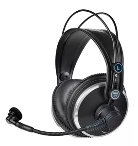 AKG HSD271 - Słuchawki z mikrofonem dynamicznym, bez kabla