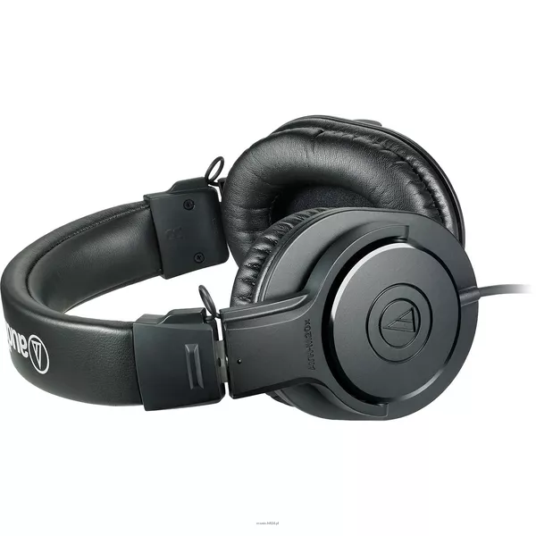 Audio-Technica ATH-M30x monitorowe słuchawki studyjne - 3