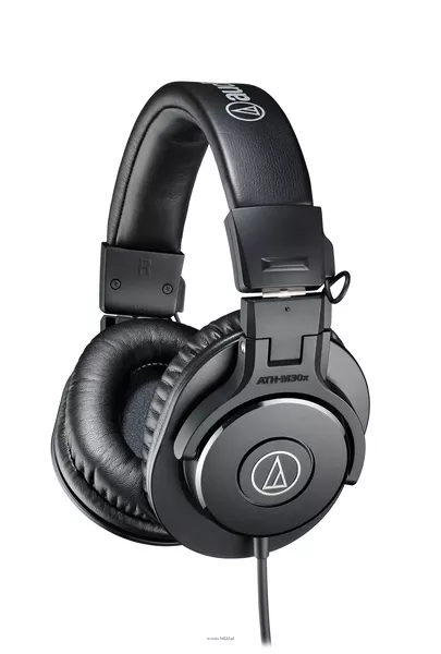Audio-Technica ATH-M30x monitorowe słuchawki studyjne - 2